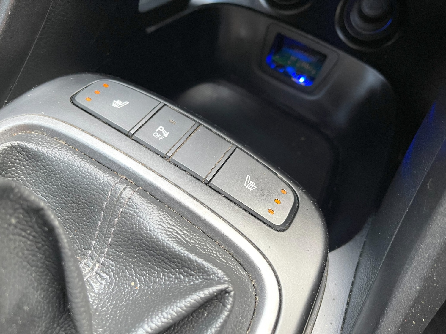 Vehicle 18