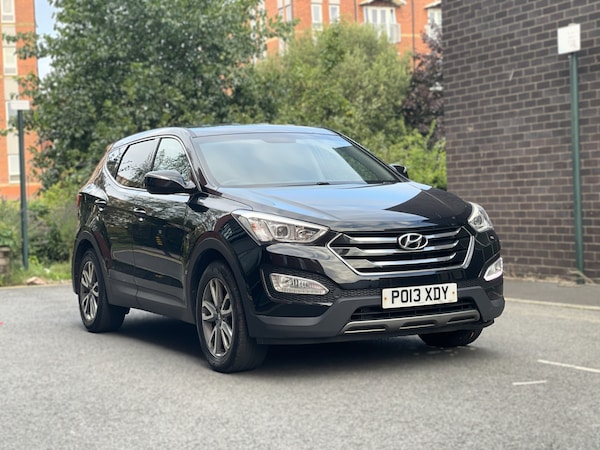 Used Hyundai Santa Fe 2013 for sale - 75381781: Photo 1