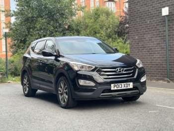 2013 (13) - 2.2 CRDi Style 5dr [5 Seats]