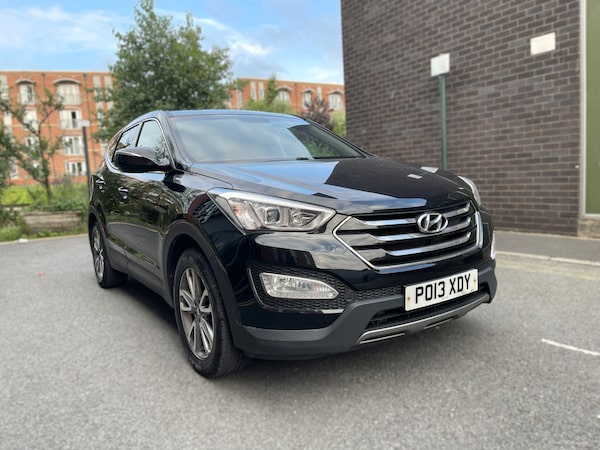 Used Hyundai Santa Fe 2013 for sale - 75381781: Photo 26