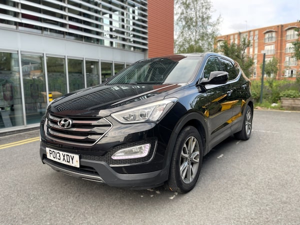 Used Hyundai Santa Fe 2013 for sale - 75381781: Photo 28