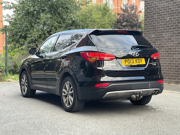 Used Hyundai Santa Fe 2013 for sale - 75381781: Photo