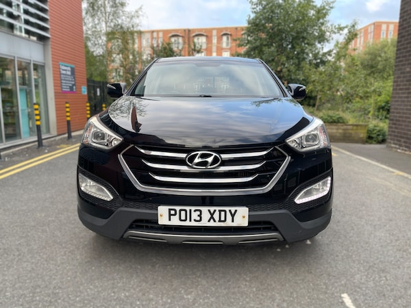 Used Hyundai Santa Fe 2013 for sale - 75381781: Photo 30