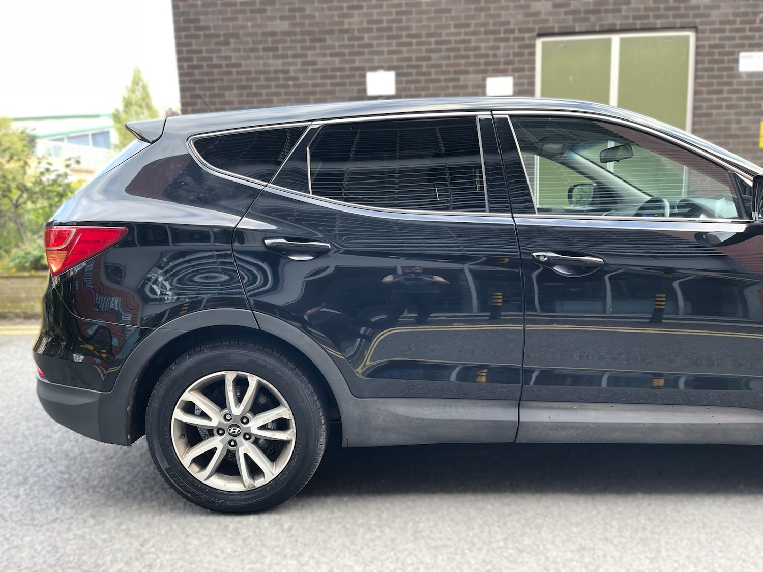 Vehicle 32