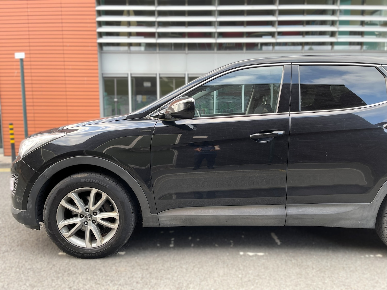 Vehicle 34