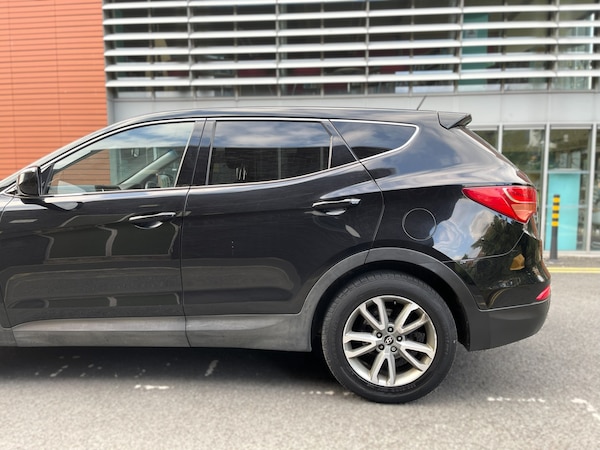 Used Hyundai Santa Fe 2013 for sale - 75381781: Photo 35