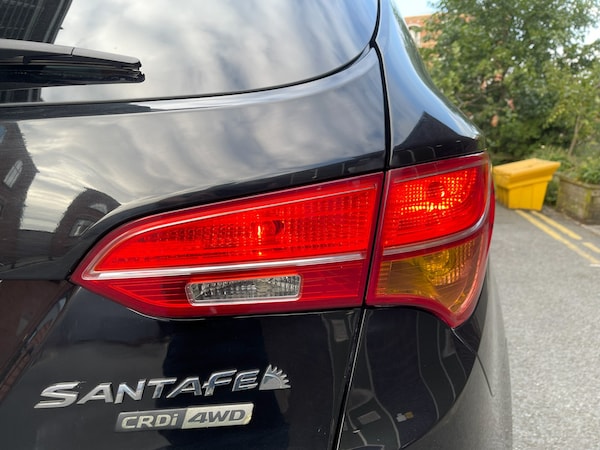 Used Hyundai Santa Fe 2013 for sale - 75381781: Photo 37