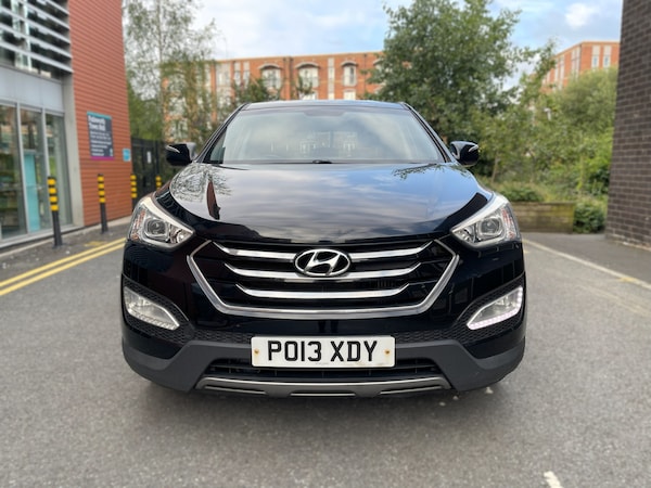 Used Hyundai Santa Fe 2013 for sale - 75381781: Photo 38
