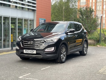 Used Hyundai Santa Fe 2013 for sale - 75381781: Photo