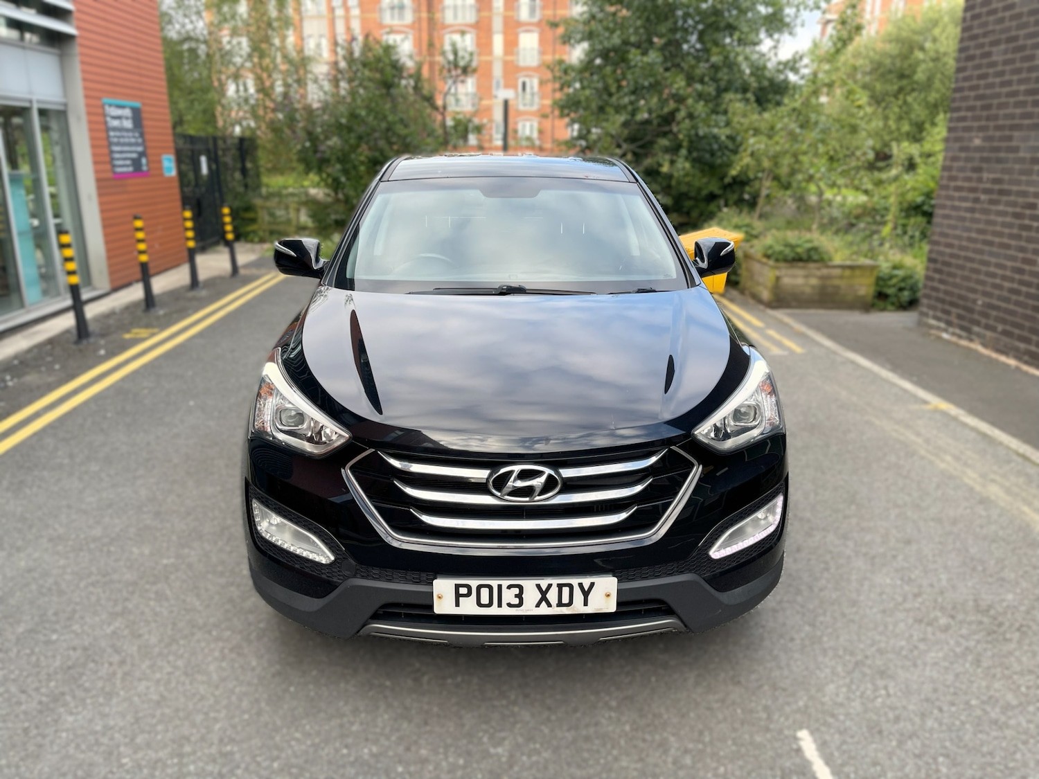 Vehicle 40