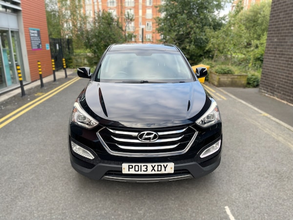 Used Hyundai Santa Fe 2013 for sale - 75381781: Photo 40
