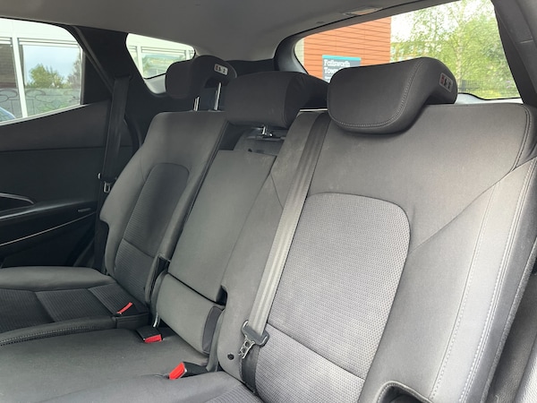 Used Hyundai Santa Fe 2013 for sale - 75381781: Photo 43