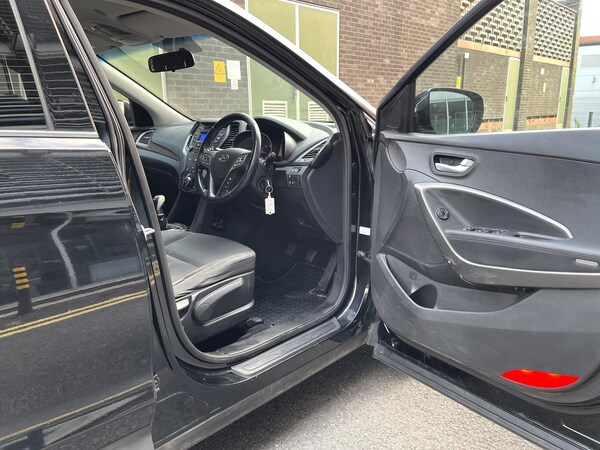 Used Hyundai Santa Fe 2013 for sale - 75381781: Photo 46