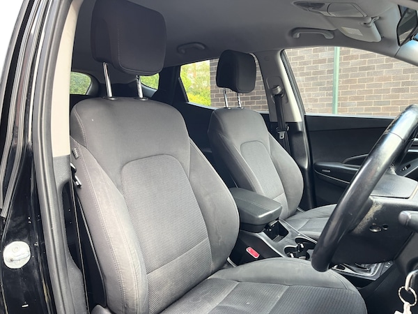 Used Hyundai Santa Fe 2013 for sale - 75381781: Photo 47
