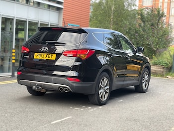 Used Hyundai Santa Fe 2013 for sale - 75381781: Photo