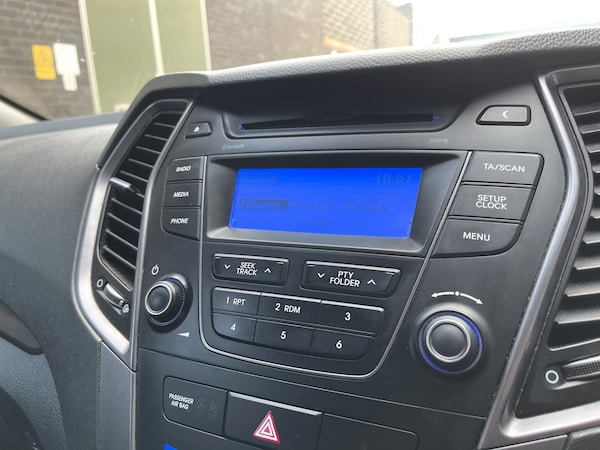 Used Hyundai Santa Fe 2013 for sale - 75381781: Photo 61