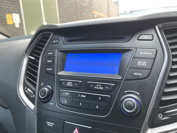 Used Hyundai Santa Fe 2013 for sale - 75381781: Photo 63