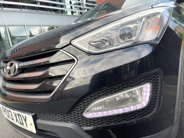 Used Hyundai Santa Fe 2013 for sale - 75381781: Photo 7