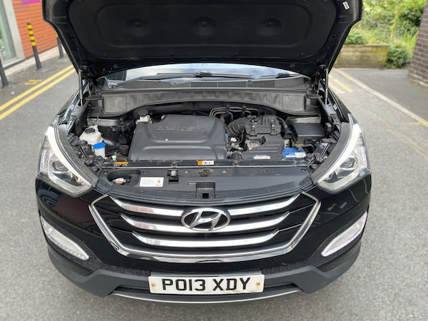 Used Hyundai Santa Fe 2013 for sale - 75381781: Photo 9