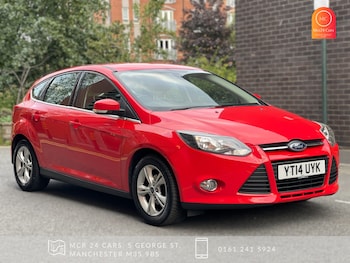 Used Ford Focus 2014 for sale - 76019413: Photo