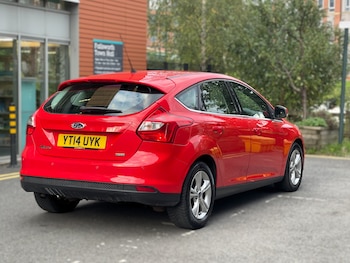 Used Ford Focus 2014 for sale - 76019413: Photo