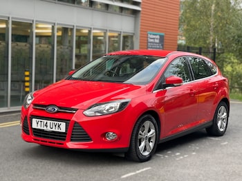 Used Ford Focus 2014 for sale - 76019413: Photo