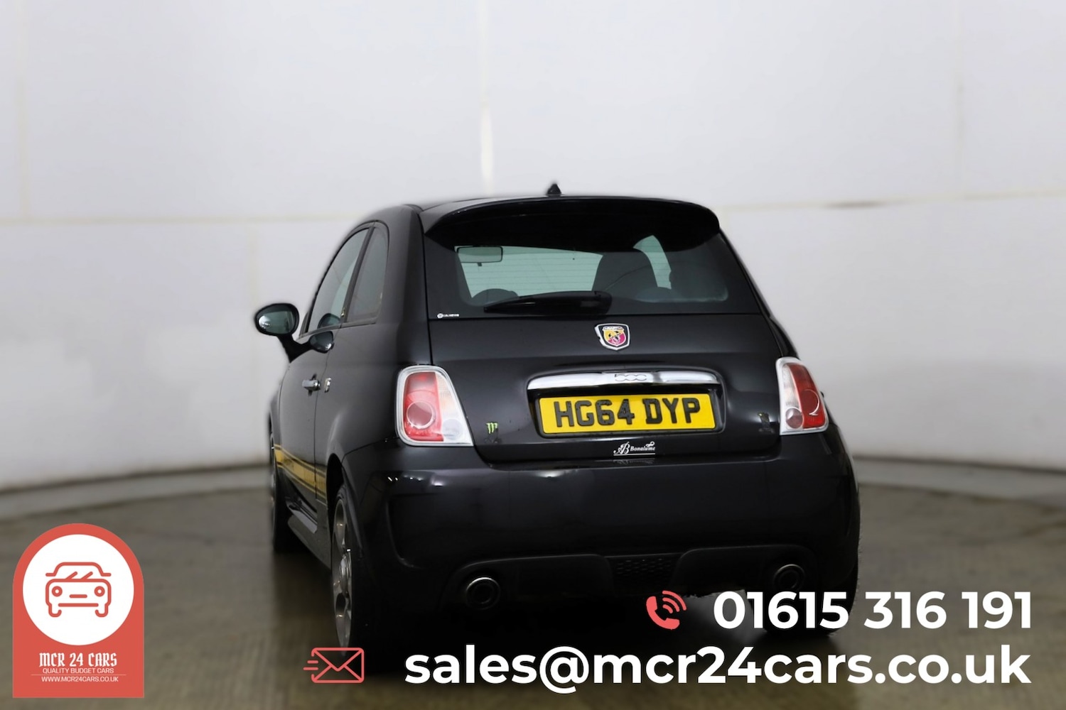 Used Abarth 500 2015 for sale - 76618666: Photo 2