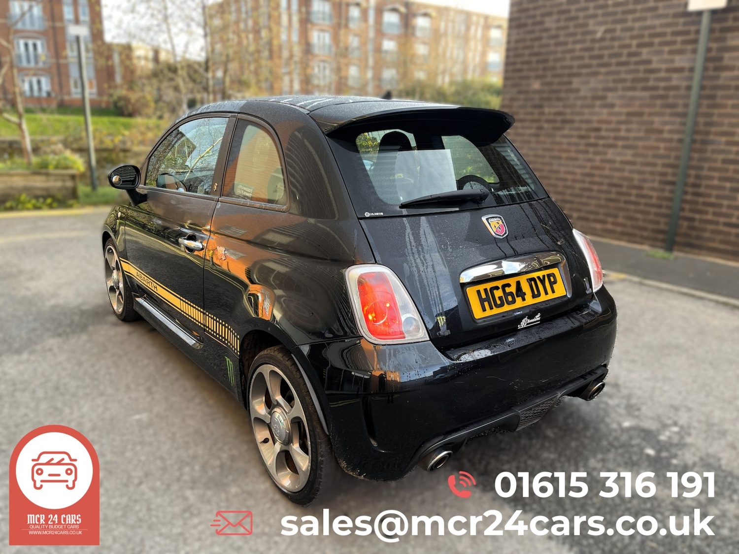 Used Abarth 500 2015 for sale - 76618666: Photo 27