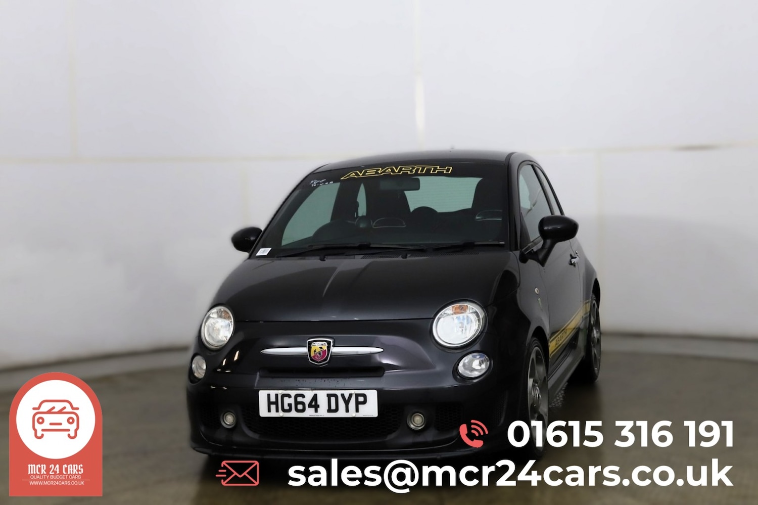 Used Abarth 500 2015 for sale - 76618666: Photo 3