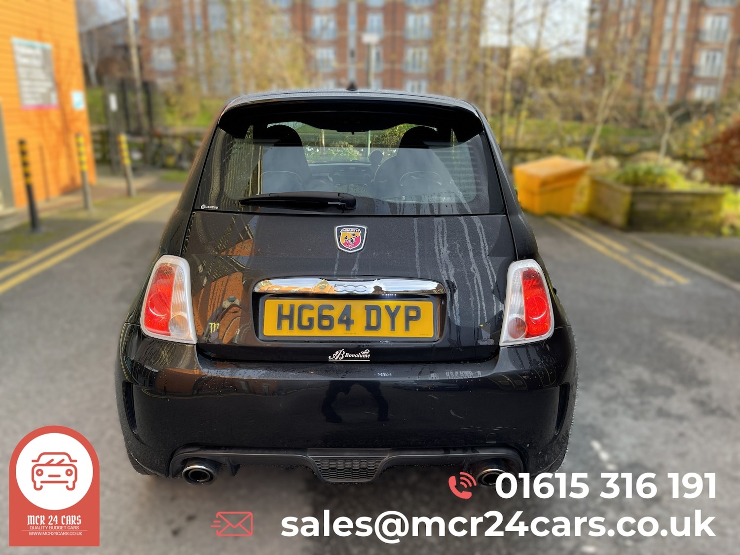Used Abarth 500 2015 for sale - 76618666: Photo 31