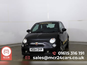 Used Abarth 500 2015 for sale - 76618666: Photo