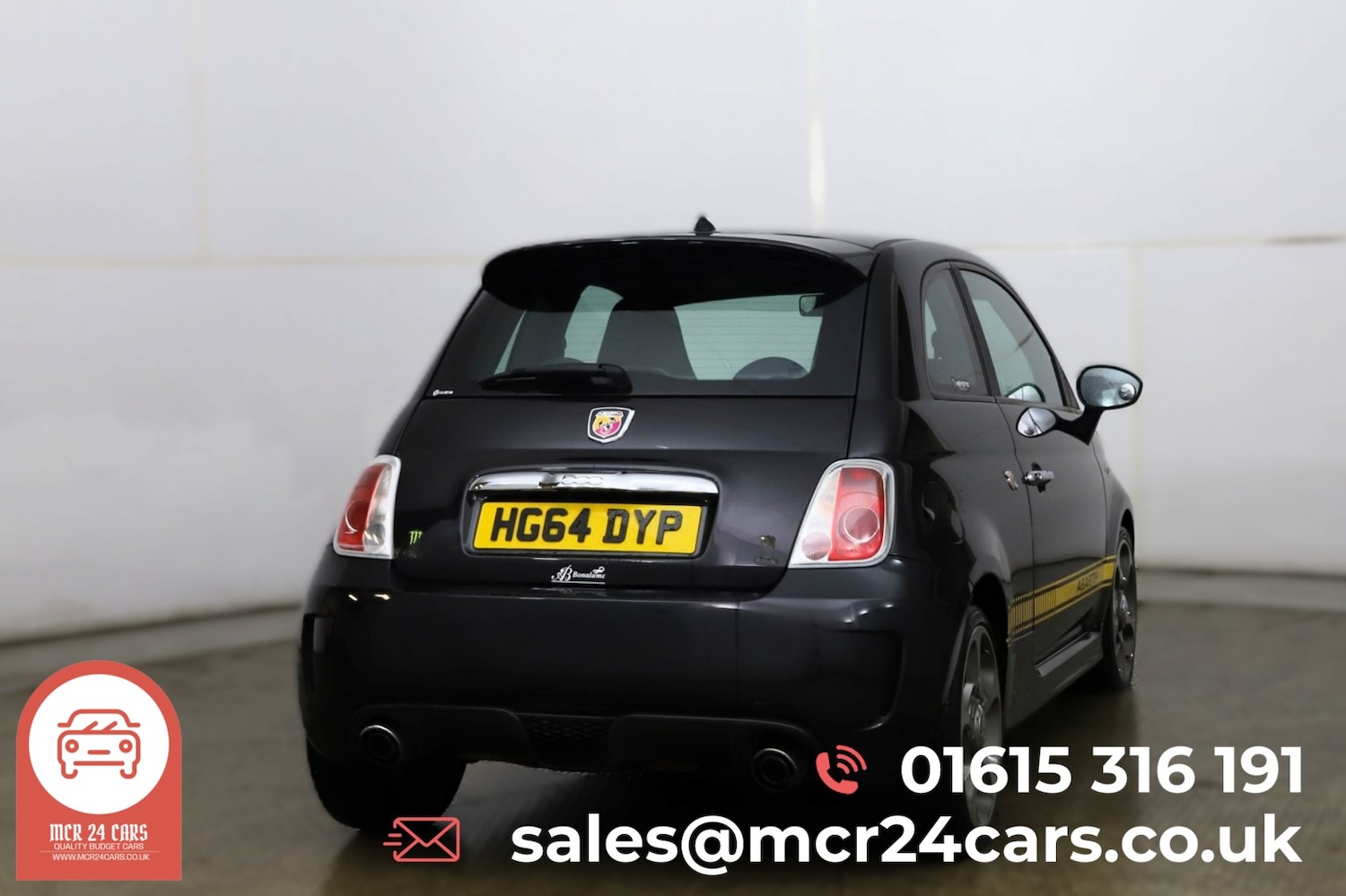Used Abarth 500 2015 for sale - 76618666: Photo 4