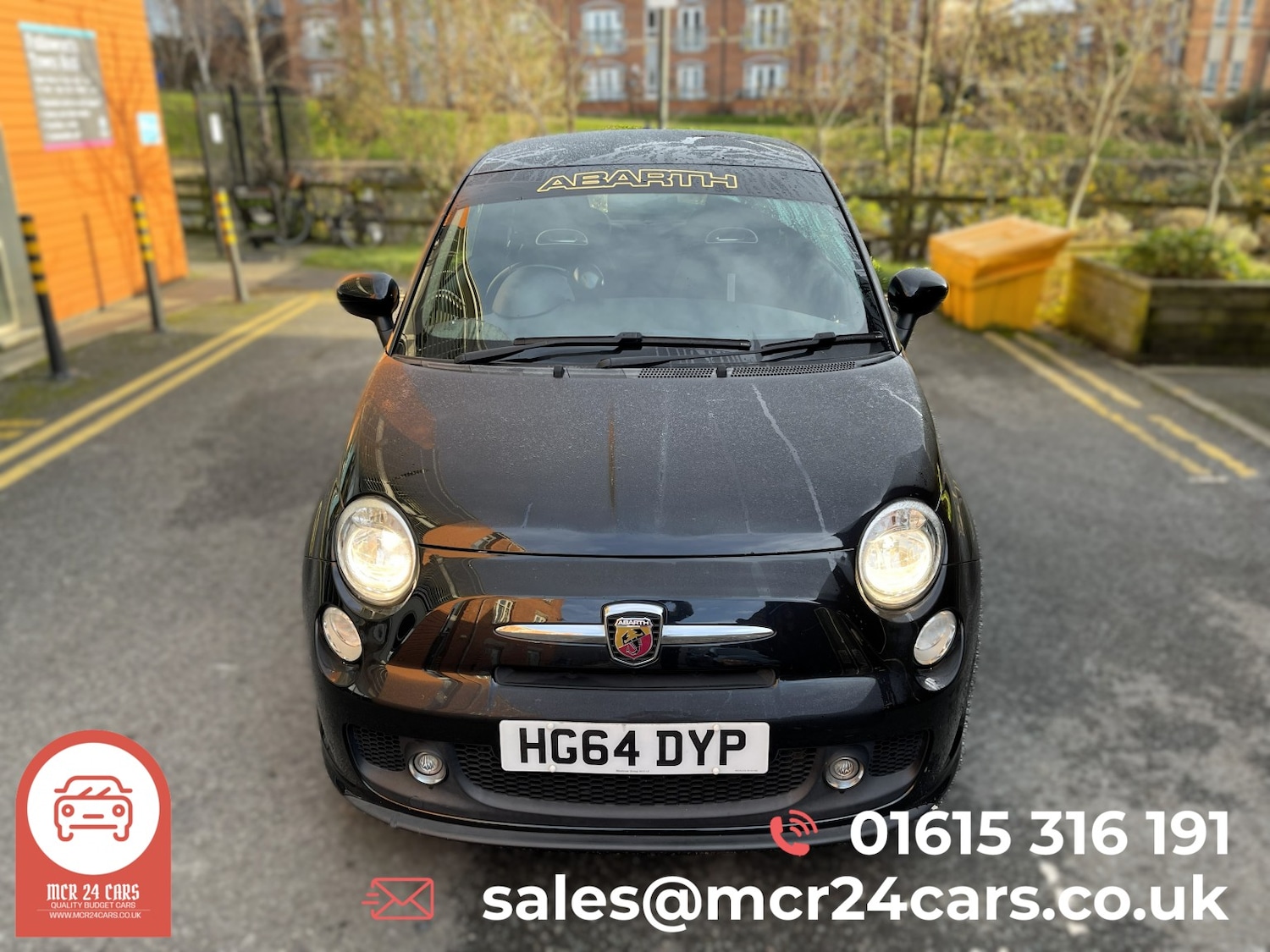 Used Abarth 500 2015 for sale - 76618666: Photo 40