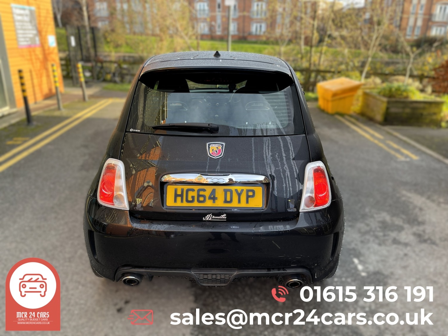 Used Abarth 500 2015 for sale - 76618666: Photo 41