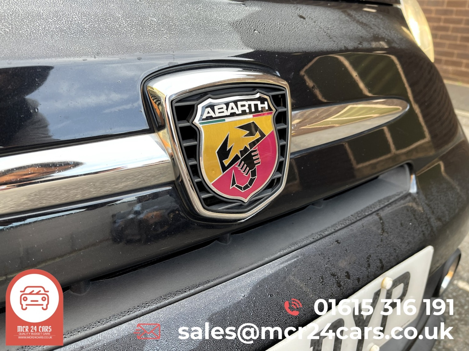 Used Abarth 500 2015 for sale - 76618666: Photo 44