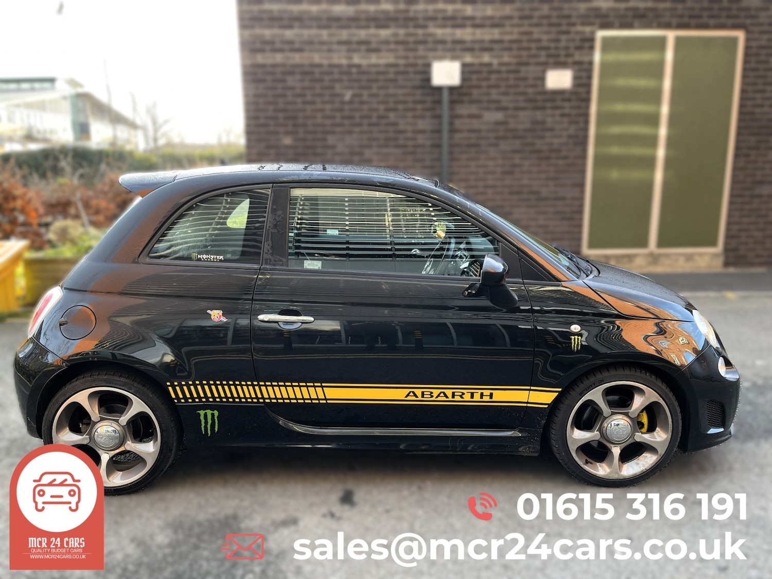 Used Abarth 500 2015 for sale - 76618666: Photo 47