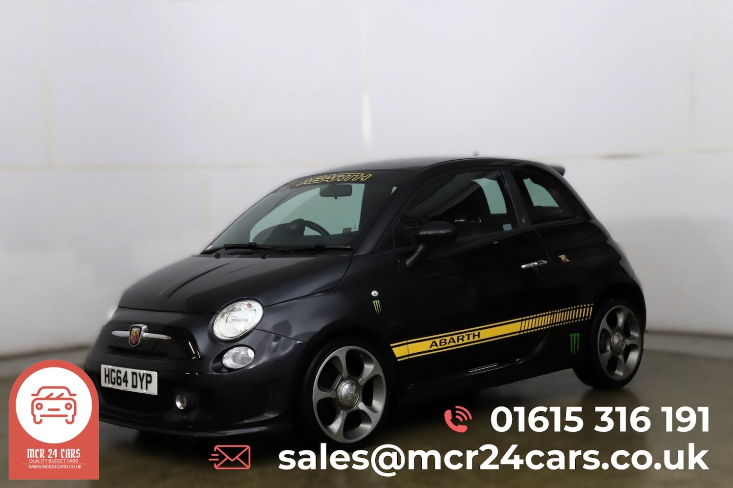Used Abarth 500 2015 for sale - 76618666: Photo 5