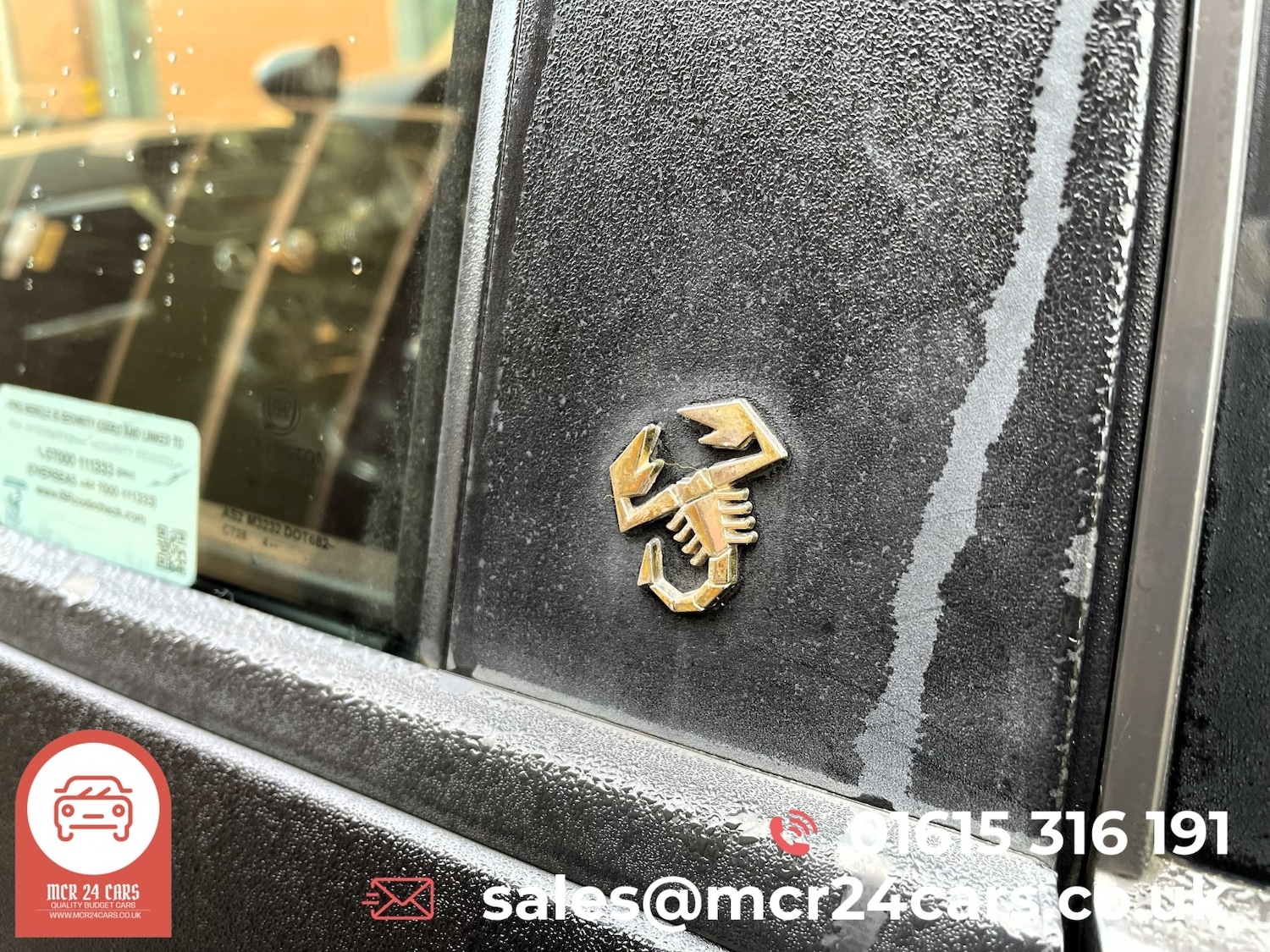 Used Abarth 500 2015 for sale - 76618666: Photo 50