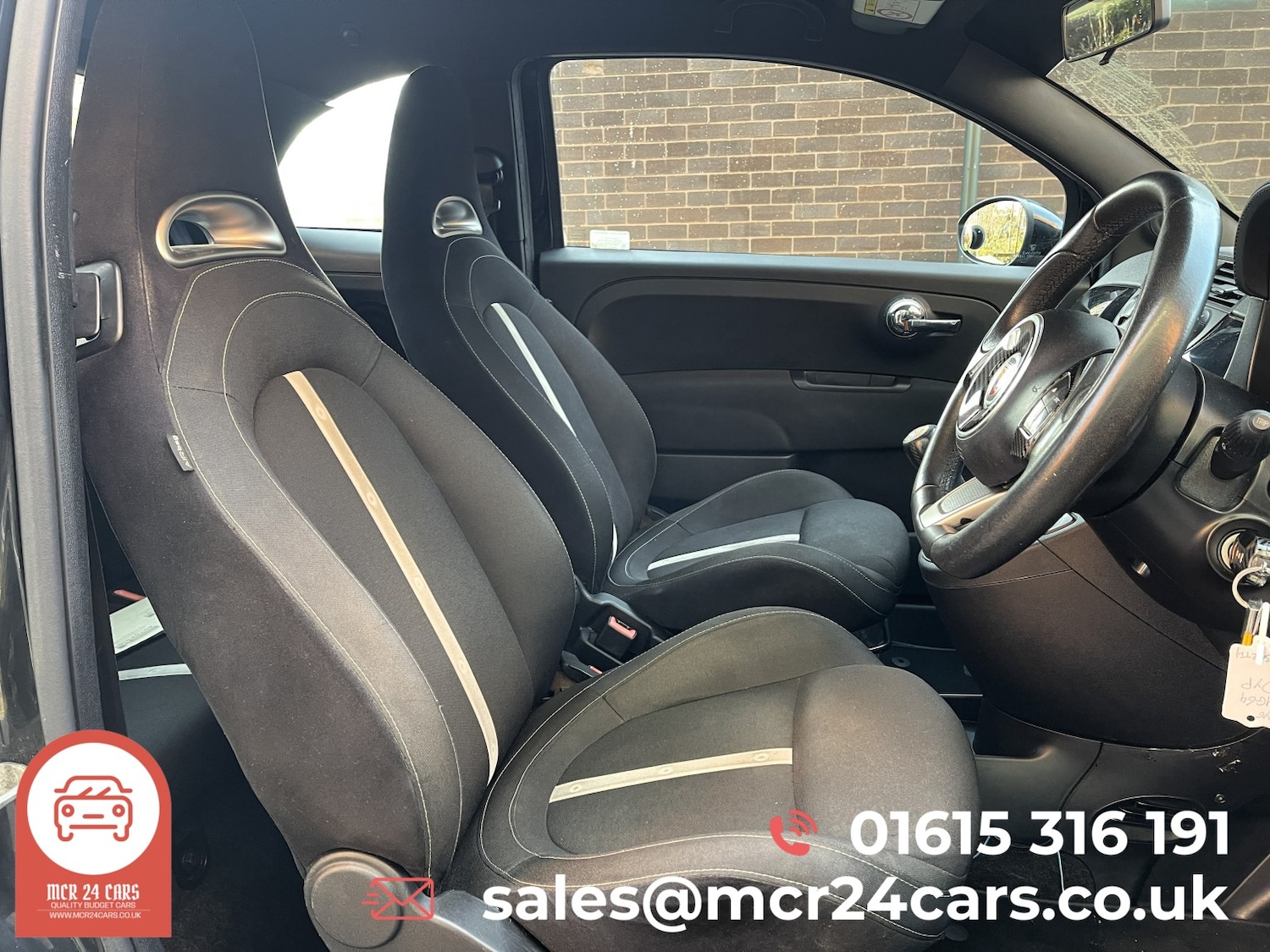 Used Abarth 500 2015 for sale - 76618666: Photo 52