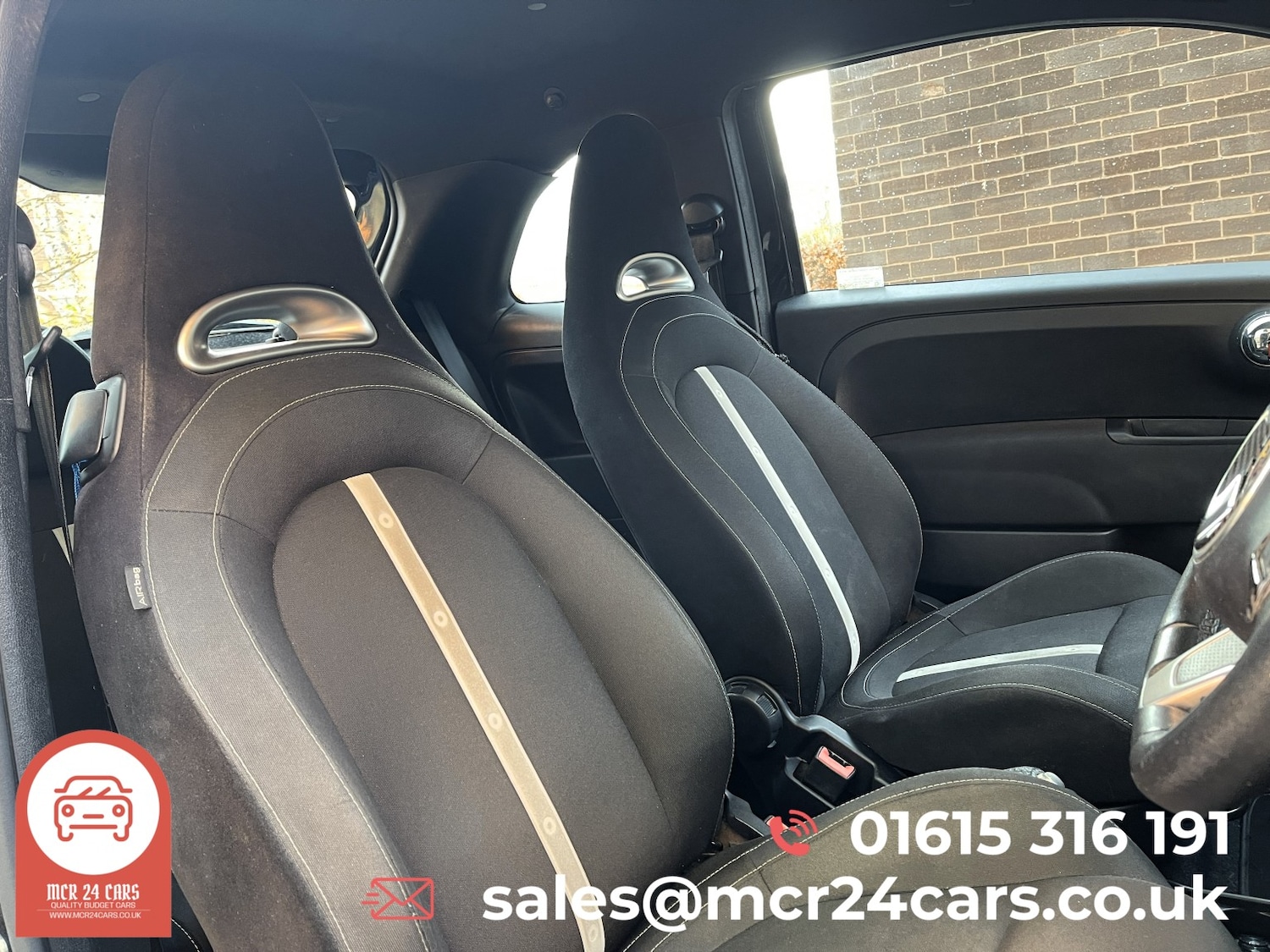 Used Abarth 500 2015 for sale - 76618666: Photo 53