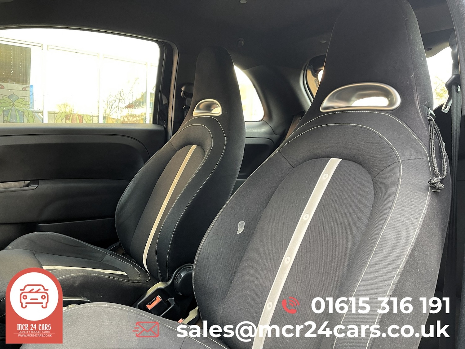 Used Abarth 500 2015 for sale - 76618666: Photo 55