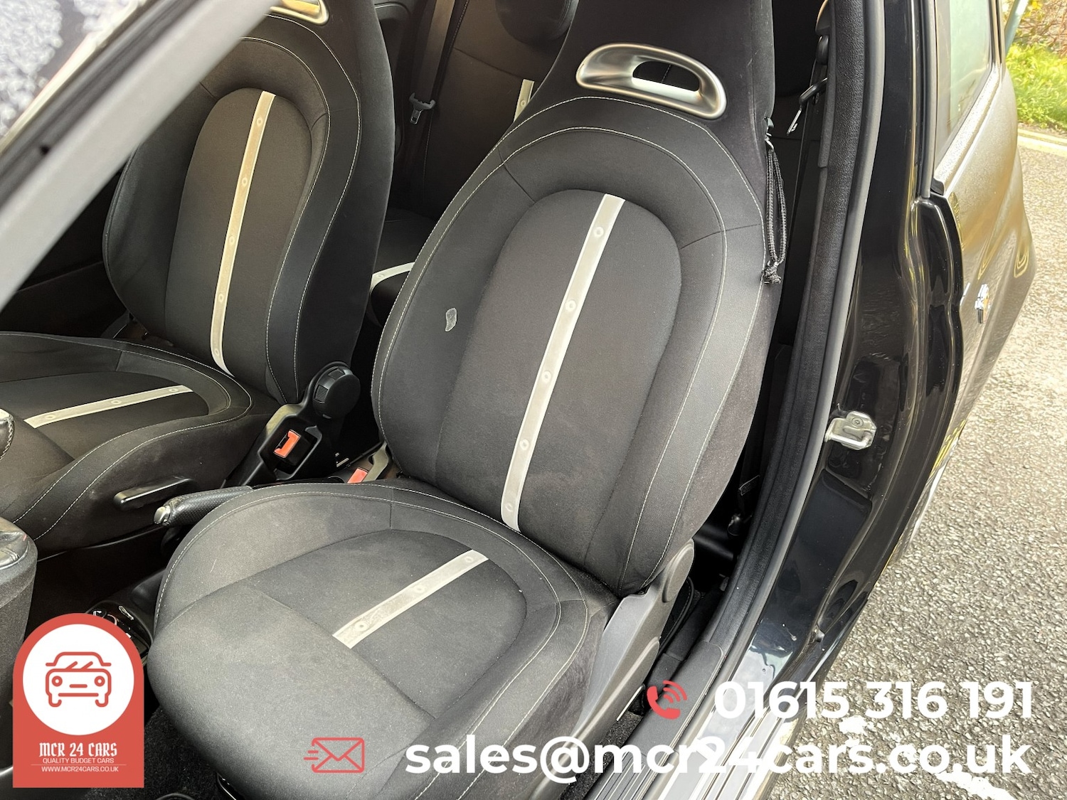 Used Abarth 500 2015 for sale - 76618666: Photo 56