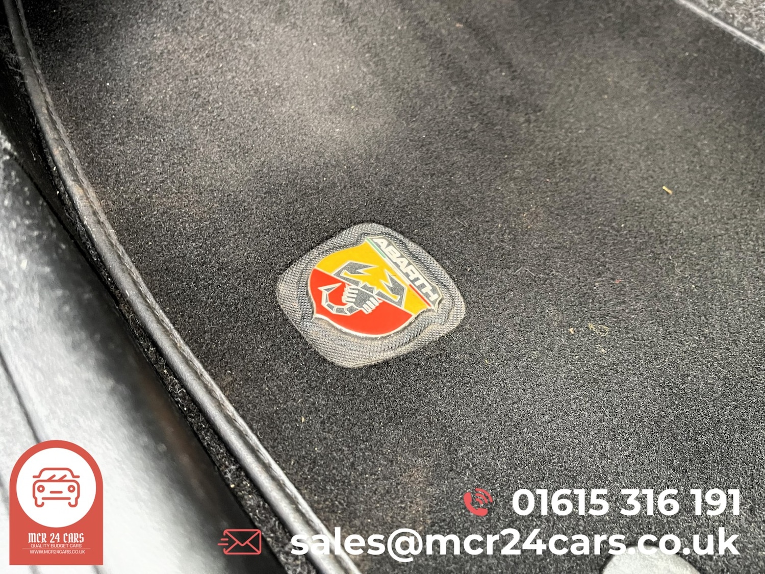 Used Abarth 500 2015 for sale - 76618666: Photo 58