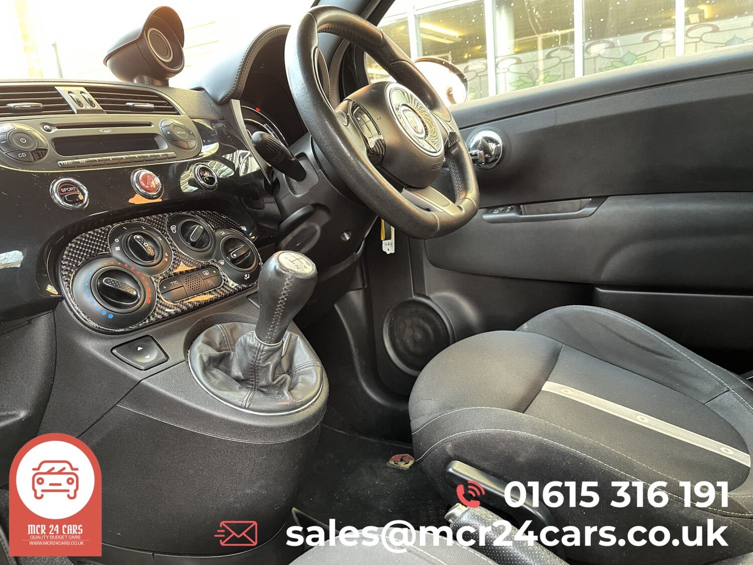 Used Abarth 500 2015 for sale - 76618666: Photo 59