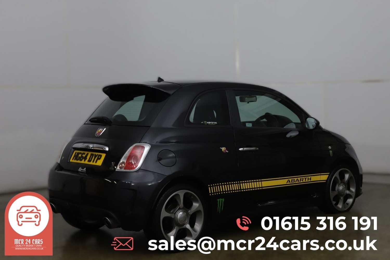 Used Abarth 500 2015 for sale - 76618666: Photo 6