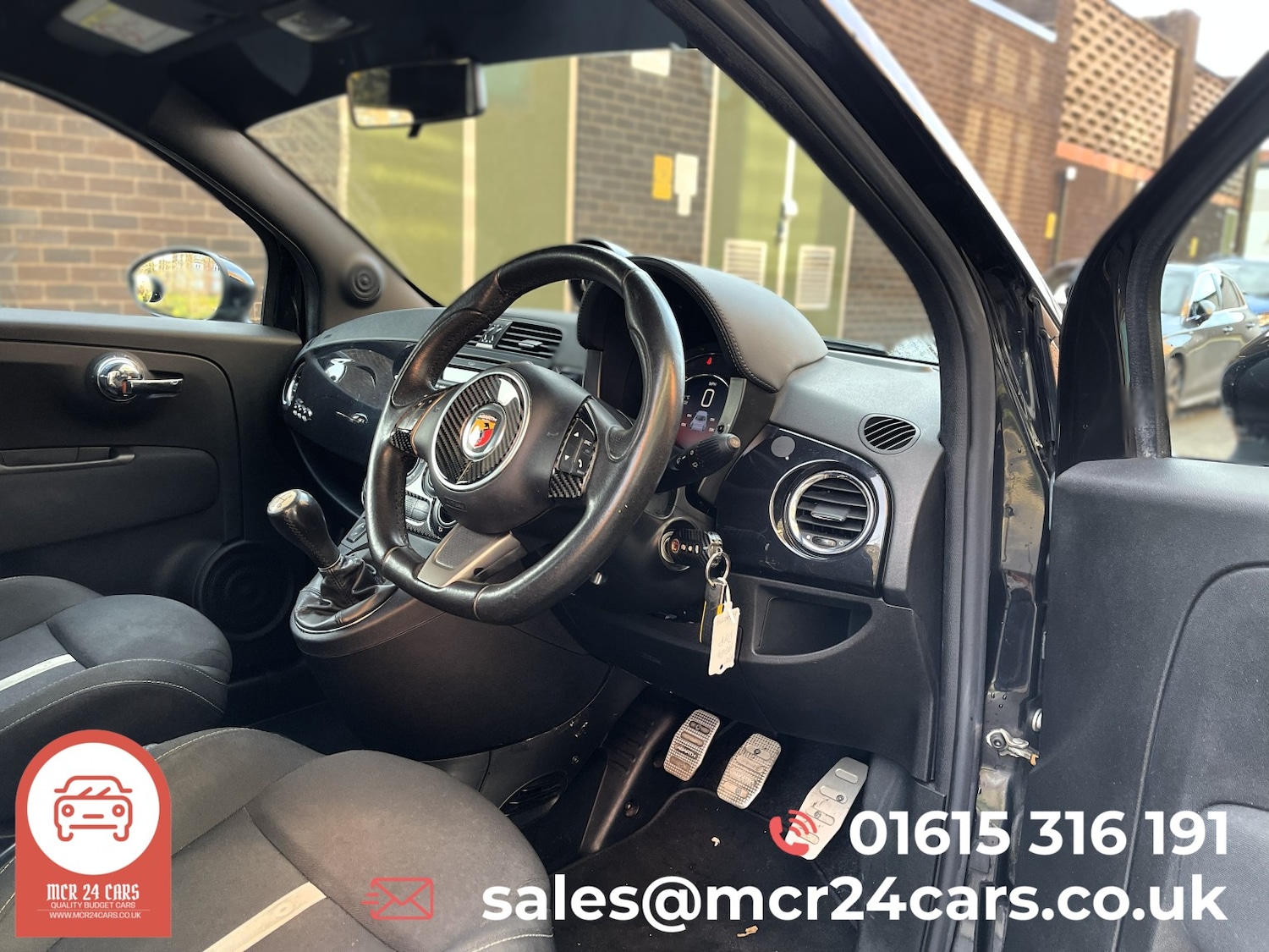 Used Abarth 500 2015 for sale - 76618666: Photo 60