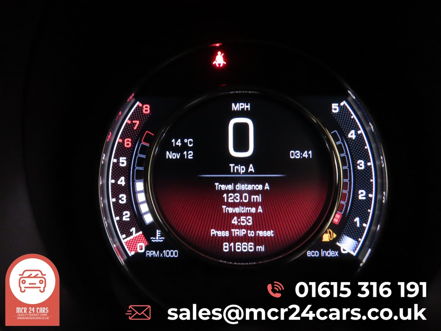 Used Abarth 500 2015 for sale - 76618666: Photo 7