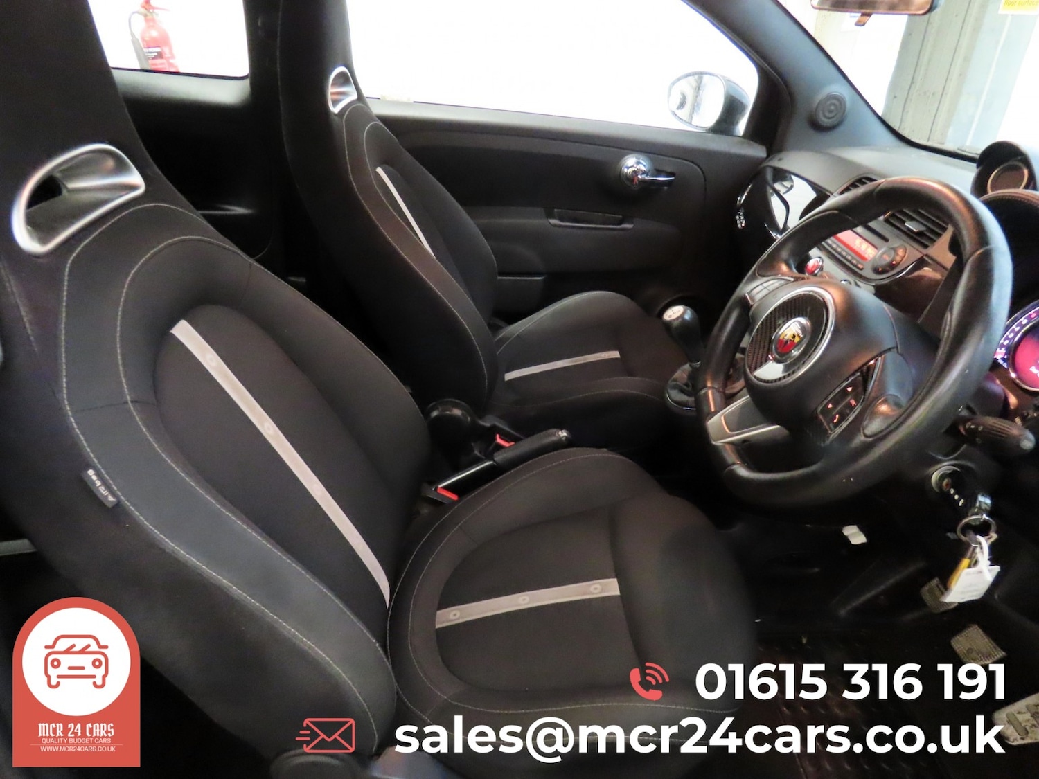 Used Abarth 500 2015 for sale - 76618666: Photo 8