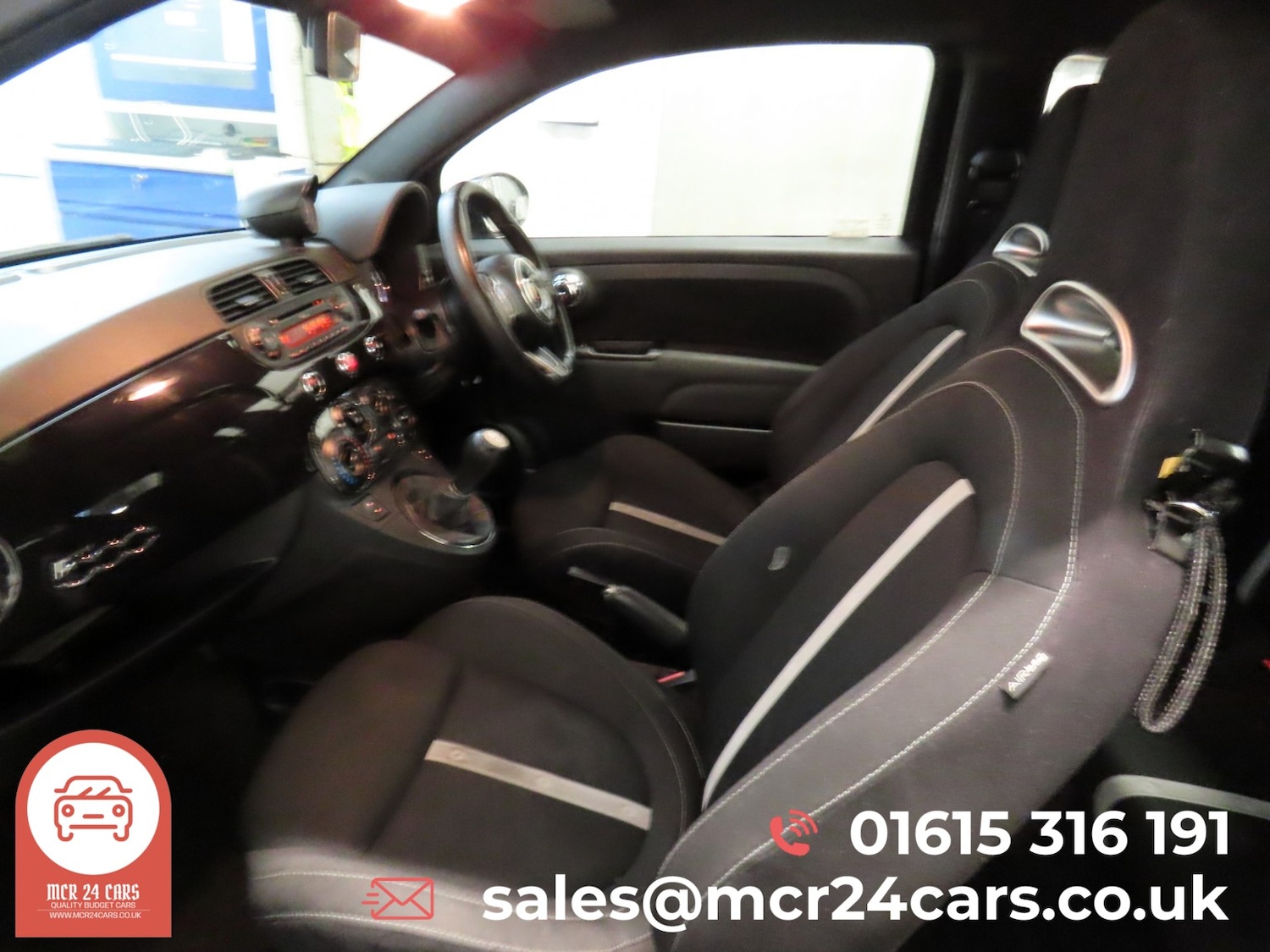 Used Abarth 500 2015 for sale - 76618666: Photo 9