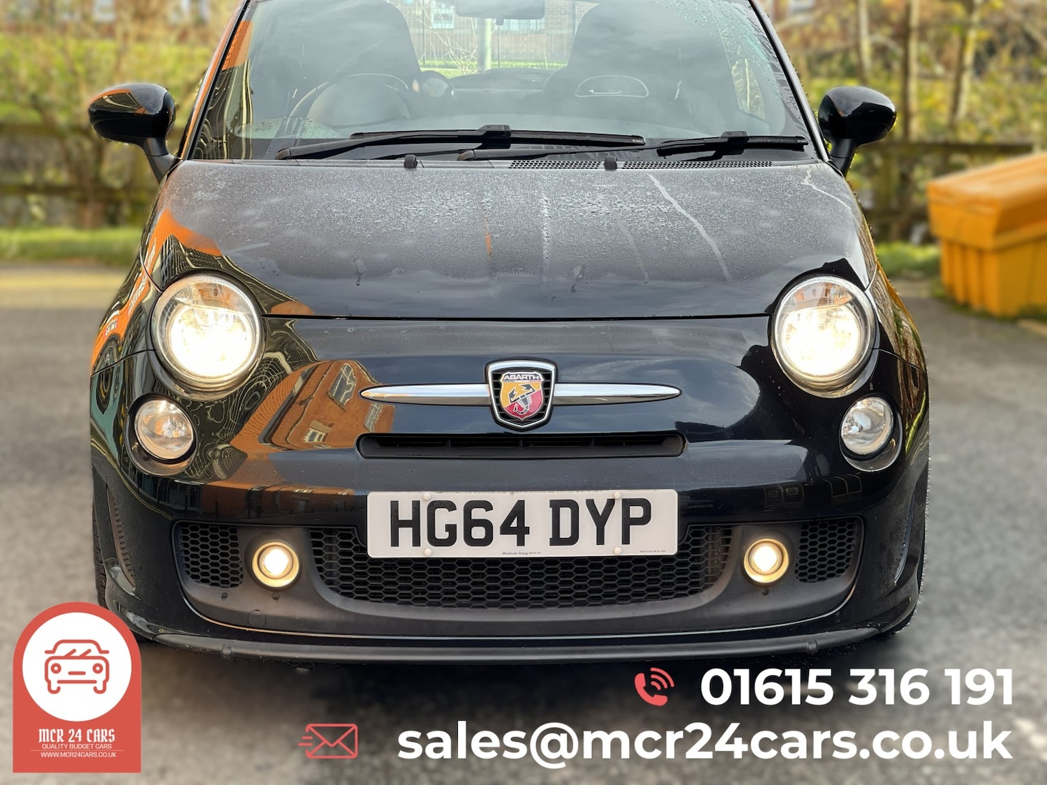 Used Abarth 500 2015 for sale - 76618666: Photo 91